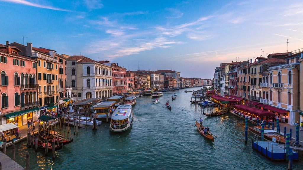 Ca' Affresco Apartamento Veneza Exterior foto