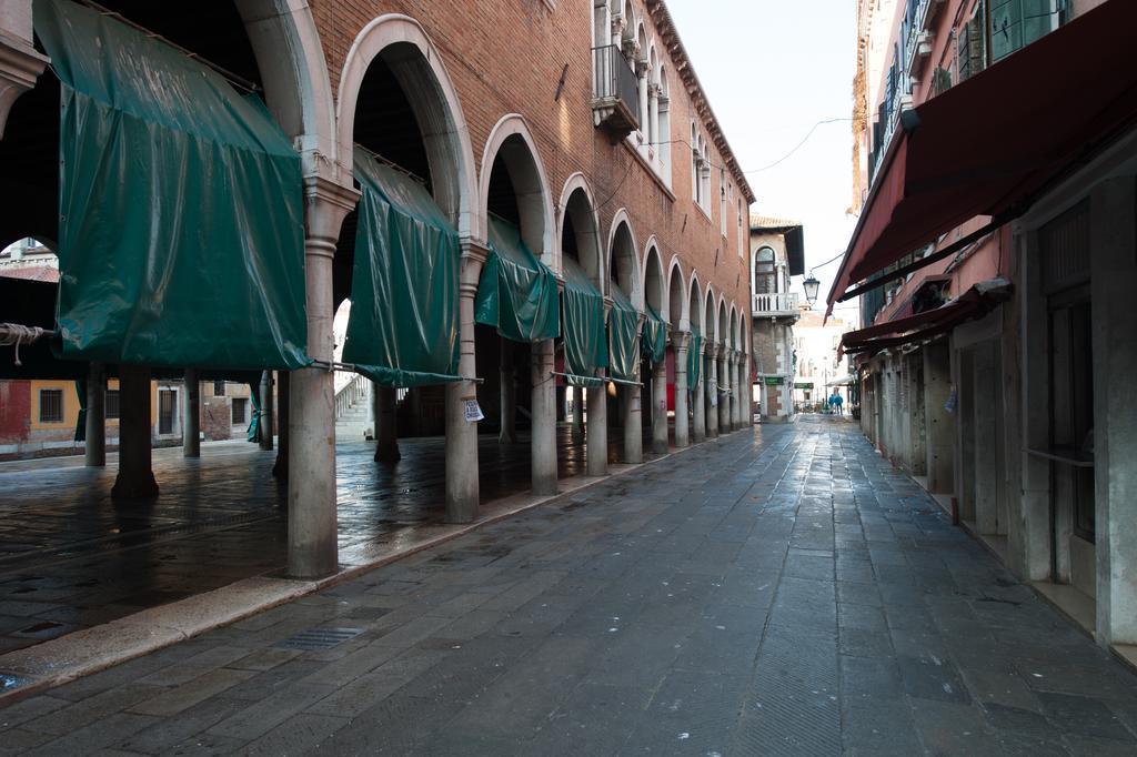 Ca' Affresco Apartamento Veneza Exterior foto