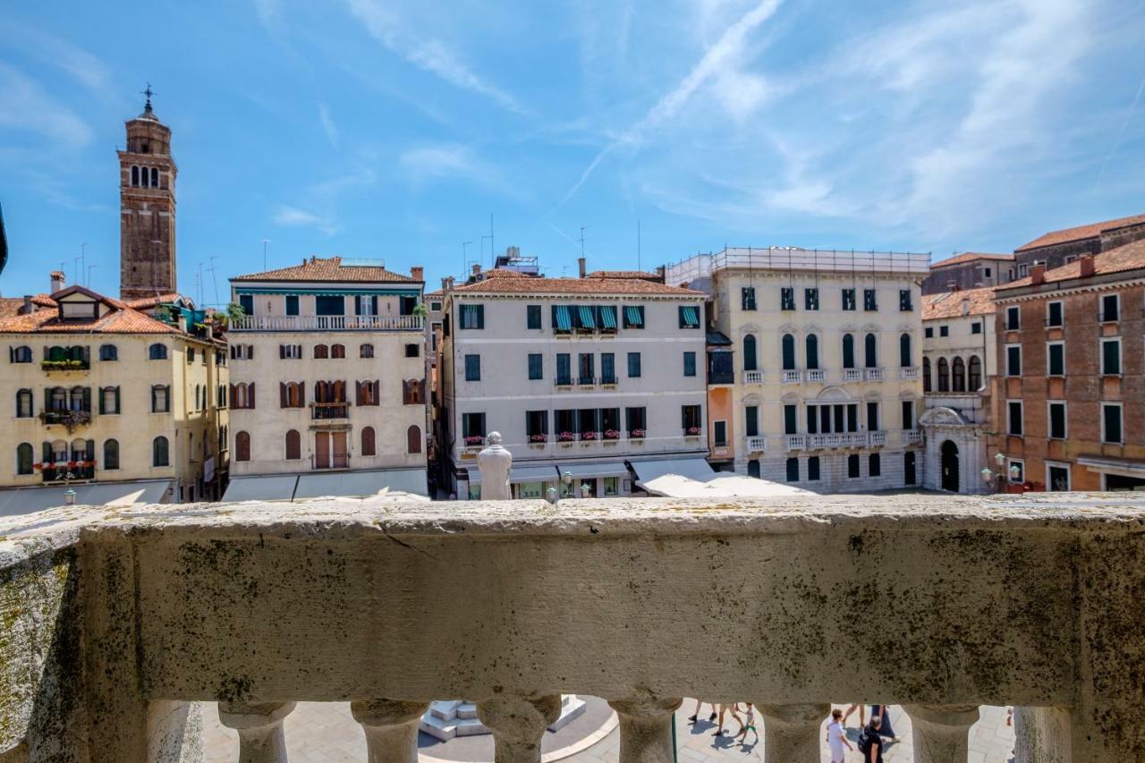 Ca' Affresco Apartamento Veneza Exterior foto