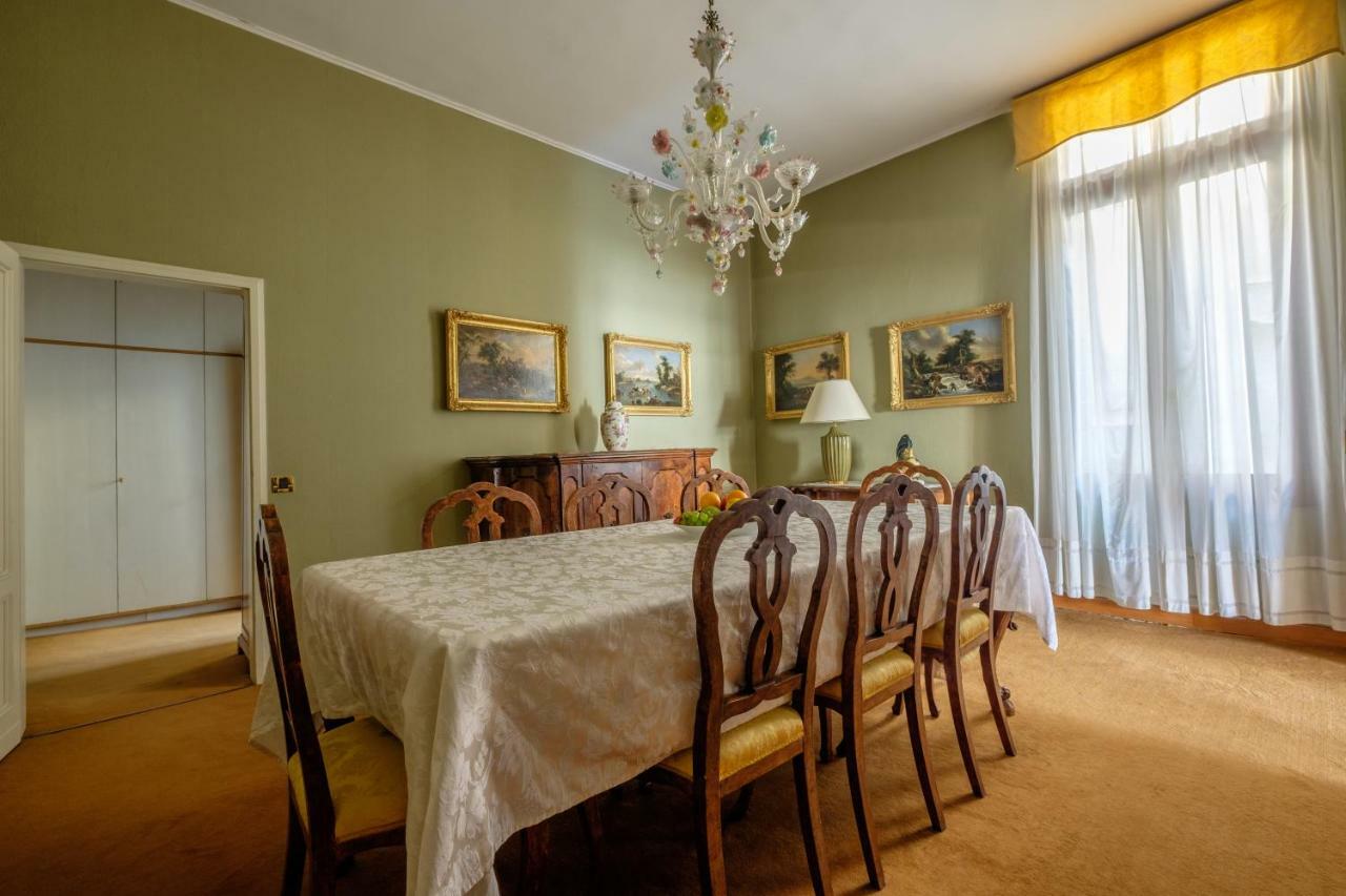Ca' Affresco Apartamento Veneza Exterior foto