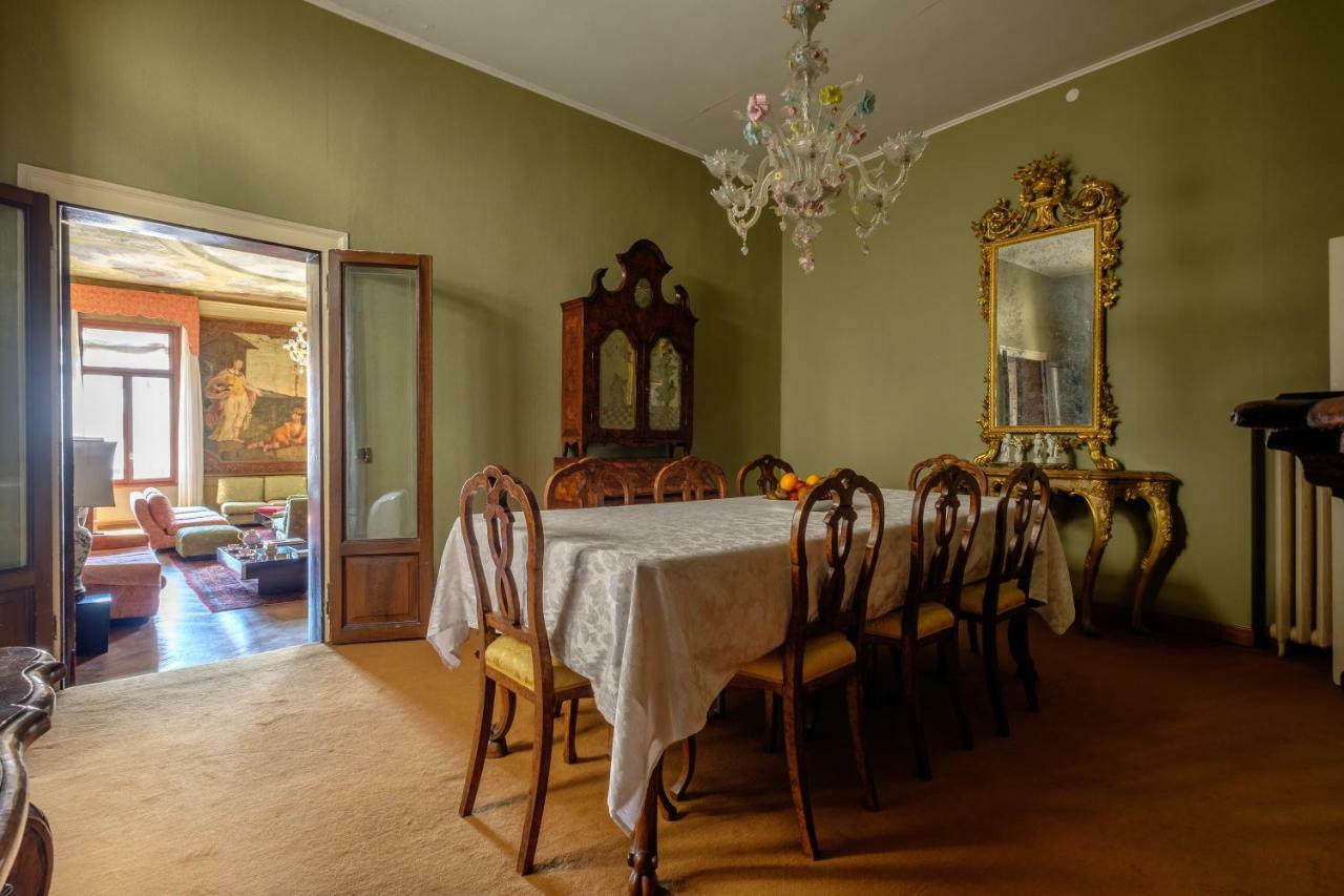 Ca' Affresco Apartamento Veneza Exterior foto