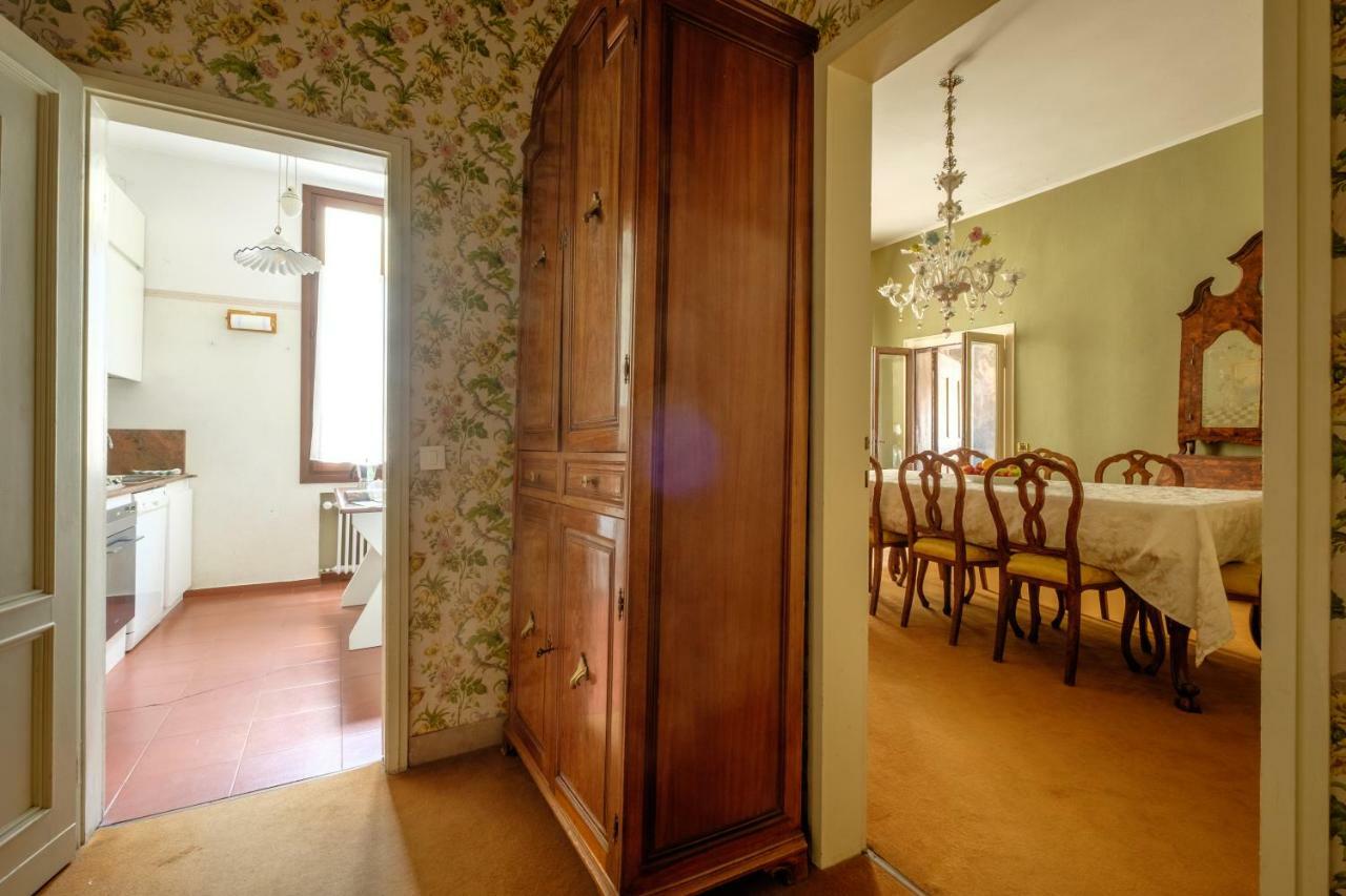 Ca' Affresco Apartamento Veneza Exterior foto