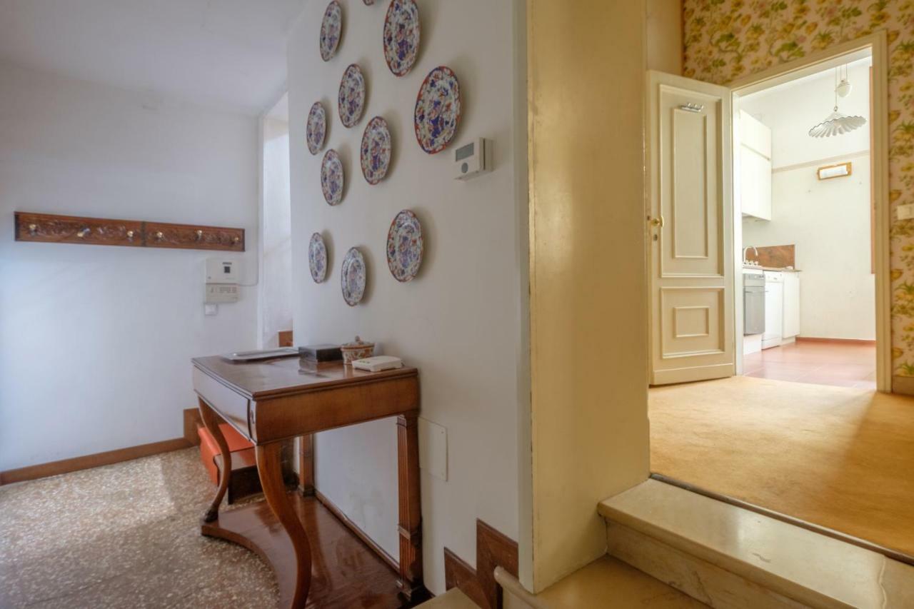 Ca' Affresco Apartamento Veneza Exterior foto