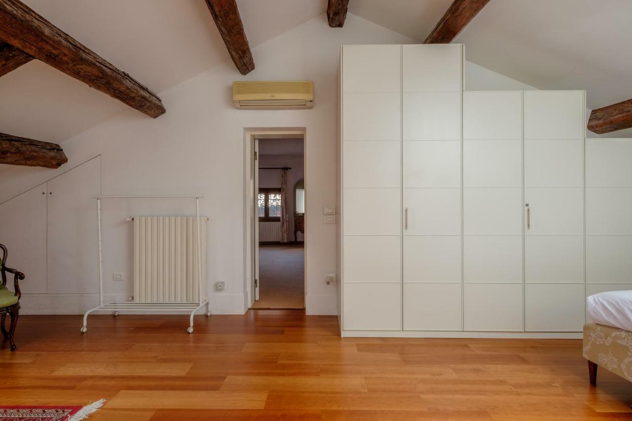 Ca' Affresco Apartamento Veneza Exterior foto