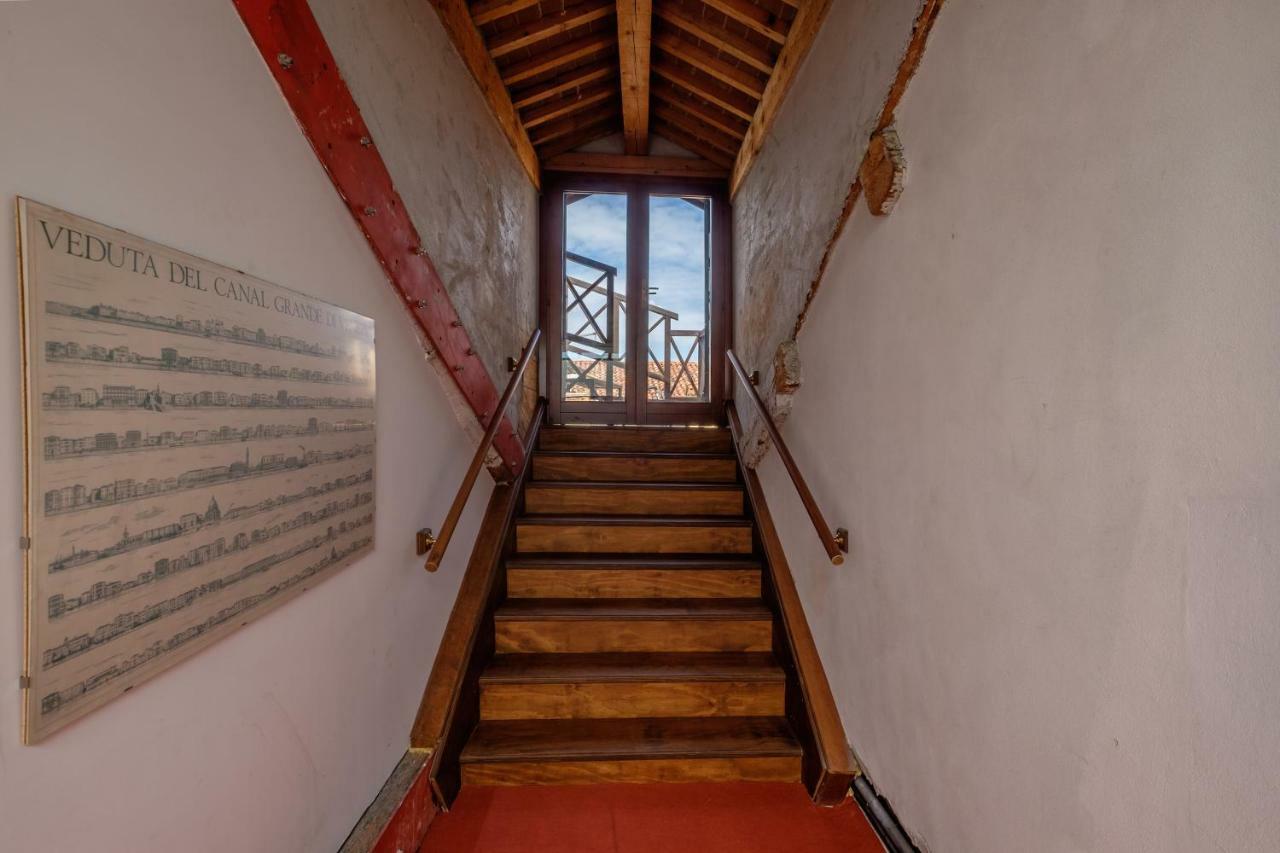 Ca' Affresco Apartamento Veneza Exterior foto